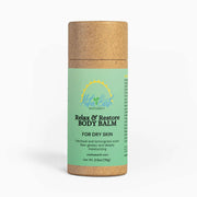 Motha Earth Relax & Restore Body Balm - Motha Earth Health and Beauty Supply