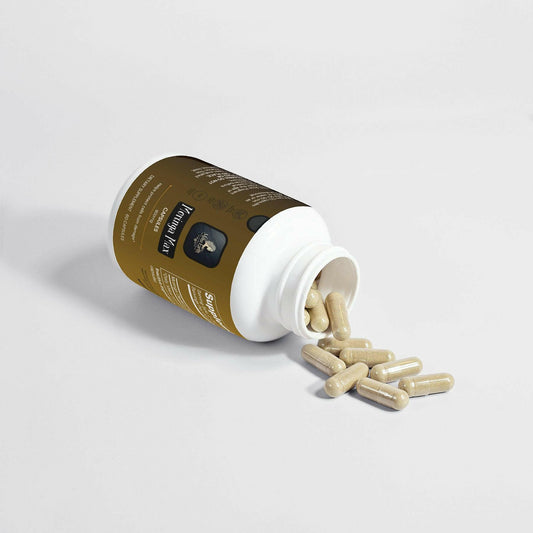 Motha Earth Moringa Max Capsules - Motha Earth Health and Beauty Supply