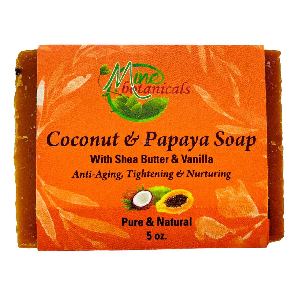 Natural Bar Soap - Motha Earth Health and Beauty Supply