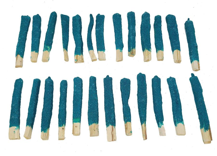 Palo Santo Sticks 4" Dipped - Motha Earth Health and Beauty Supply
