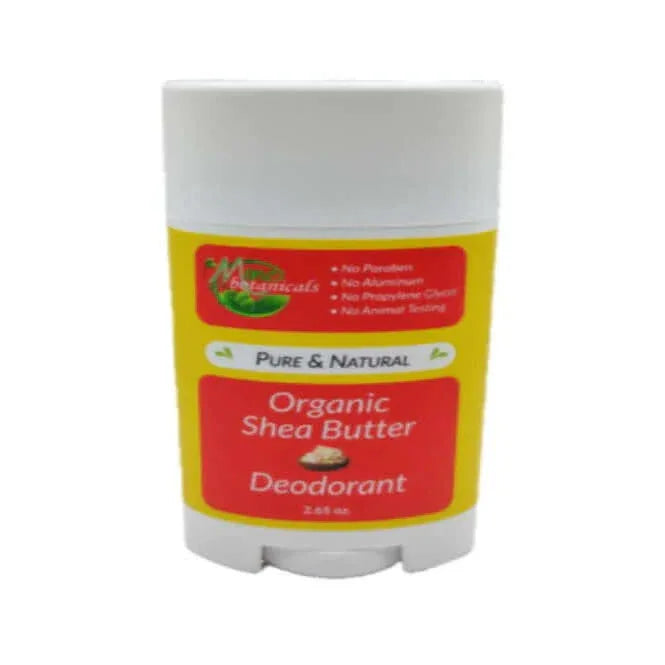 Natural Organic Deodorant Solid Stick - Motha Earth Health and Beauty Supply