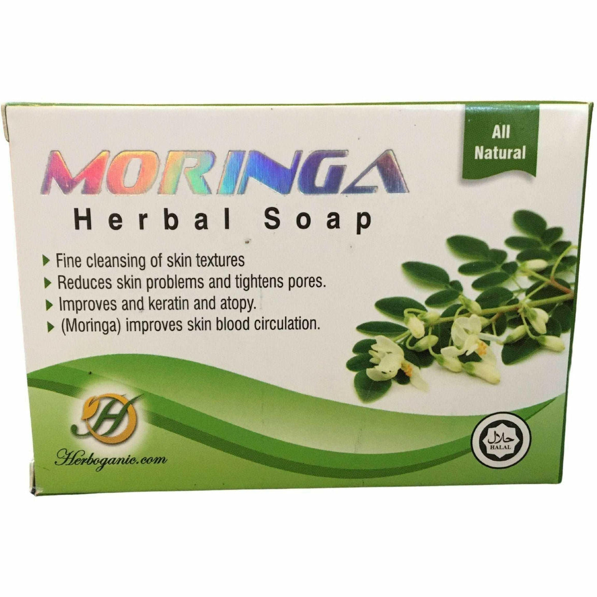 Natural Bar Soap - Motha Earth Health and Beauty Supply