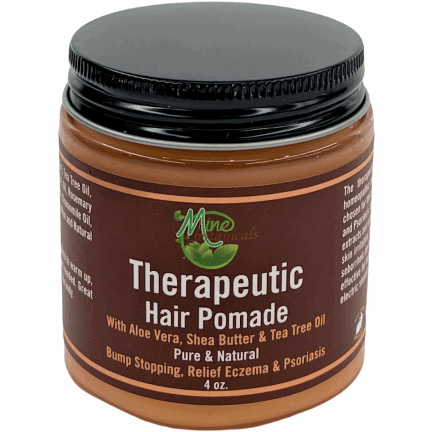 Natural Hair Pomade - Motha Earth Health and Beauty Supply