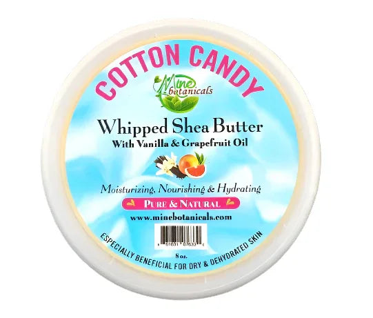Natural Whipped Shea Butter - Motha Earth Health and Beauty Supply