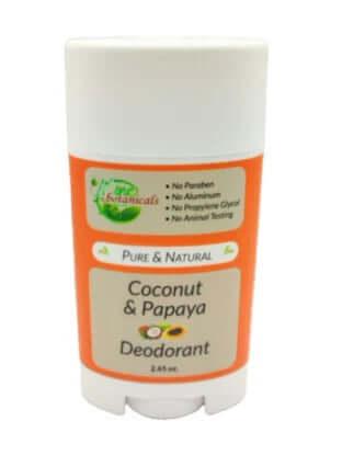 Natural Organic Deodorant Solid Stick - Motha Earth Health and Beauty Supply