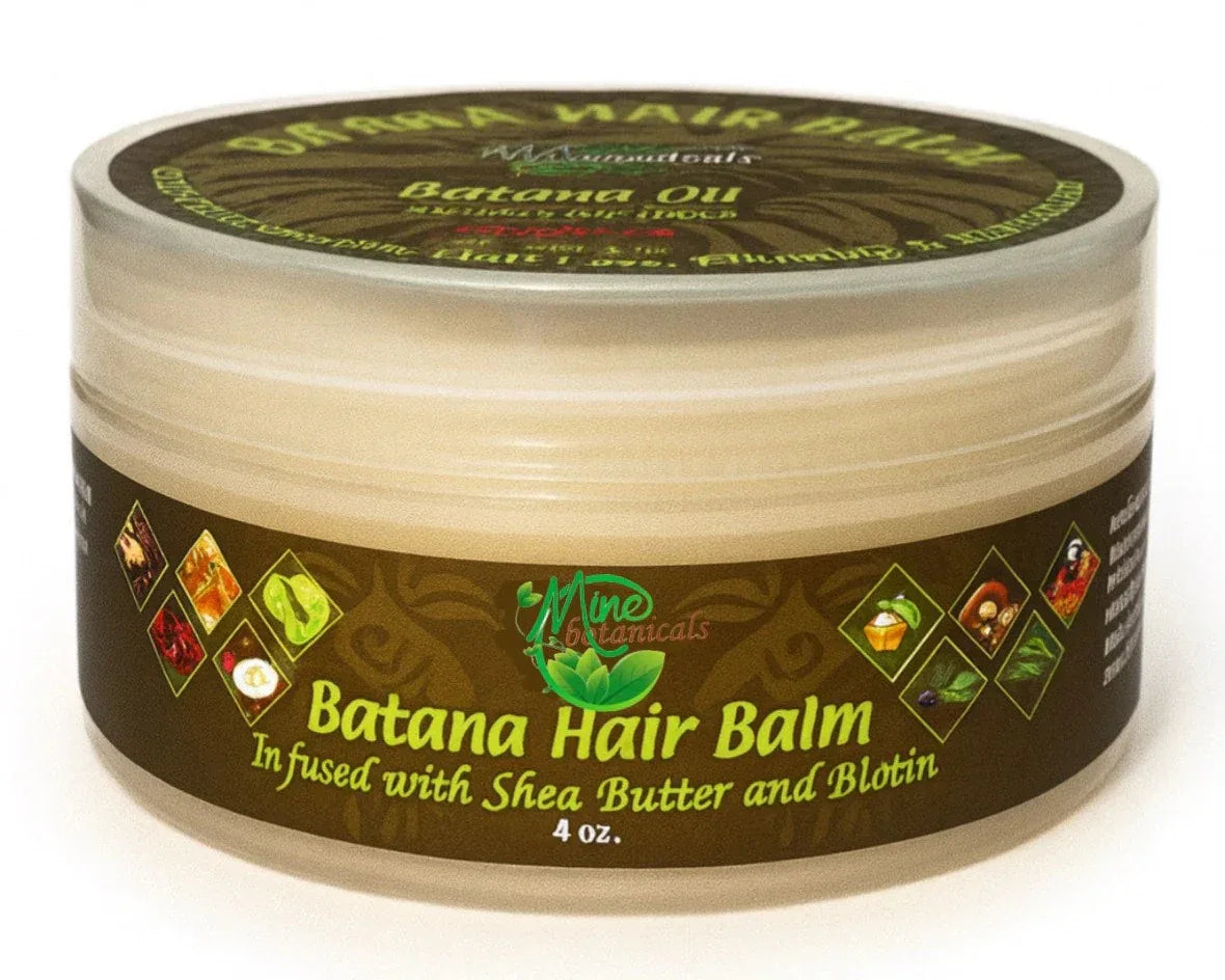 Natural Beard Butter - Motha Earth Health and Beauty Supply