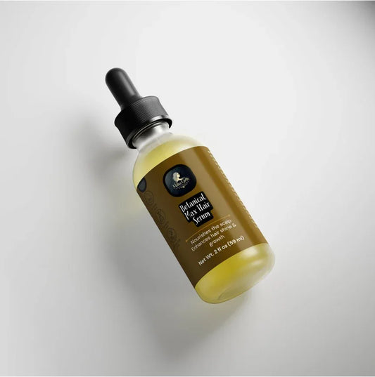 Motha Earth Botanical Max Hair Serum - Motha Earth Health and Beauty Supply