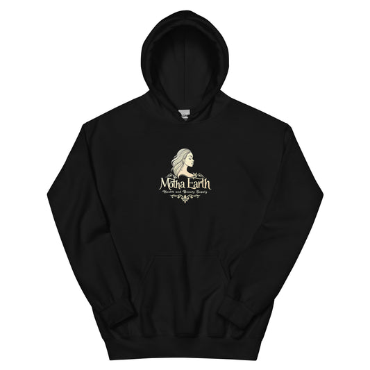 Motha Earth Unisex Hoodie - Motha Earth Health and Beauty Supply
