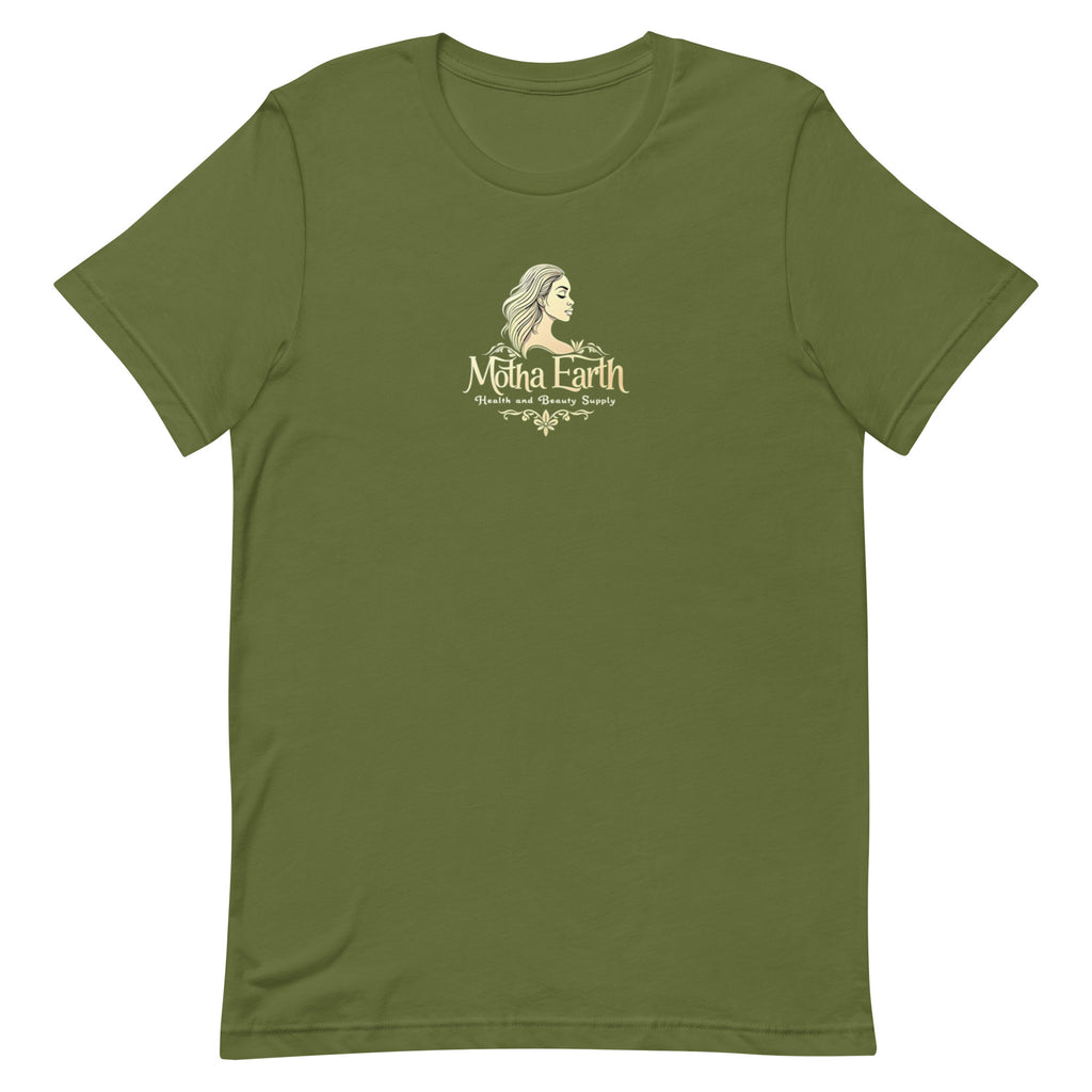 Motha Earth Unisex T-Shirt - Motha Earth Health and Beauty Supply