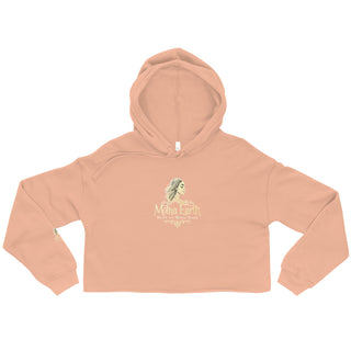 Motha Earth Crop Hoodie - Motha Earth Health and Beauty Supply