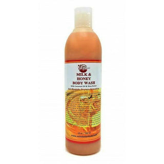 Natural Body Wash - Motha Earth Health and Beauty Supply