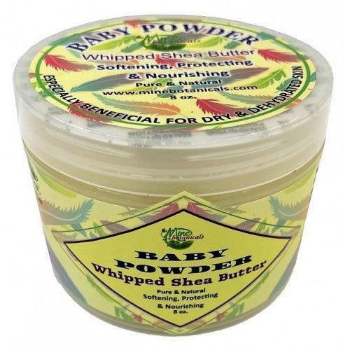 Natural Whipped Shea Butter - Motha Earth Health and Beauty Supply
