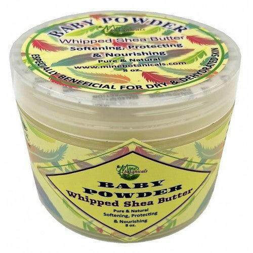 Natural Whipped Shea Butter - Motha Earth Health and Beauty Supply