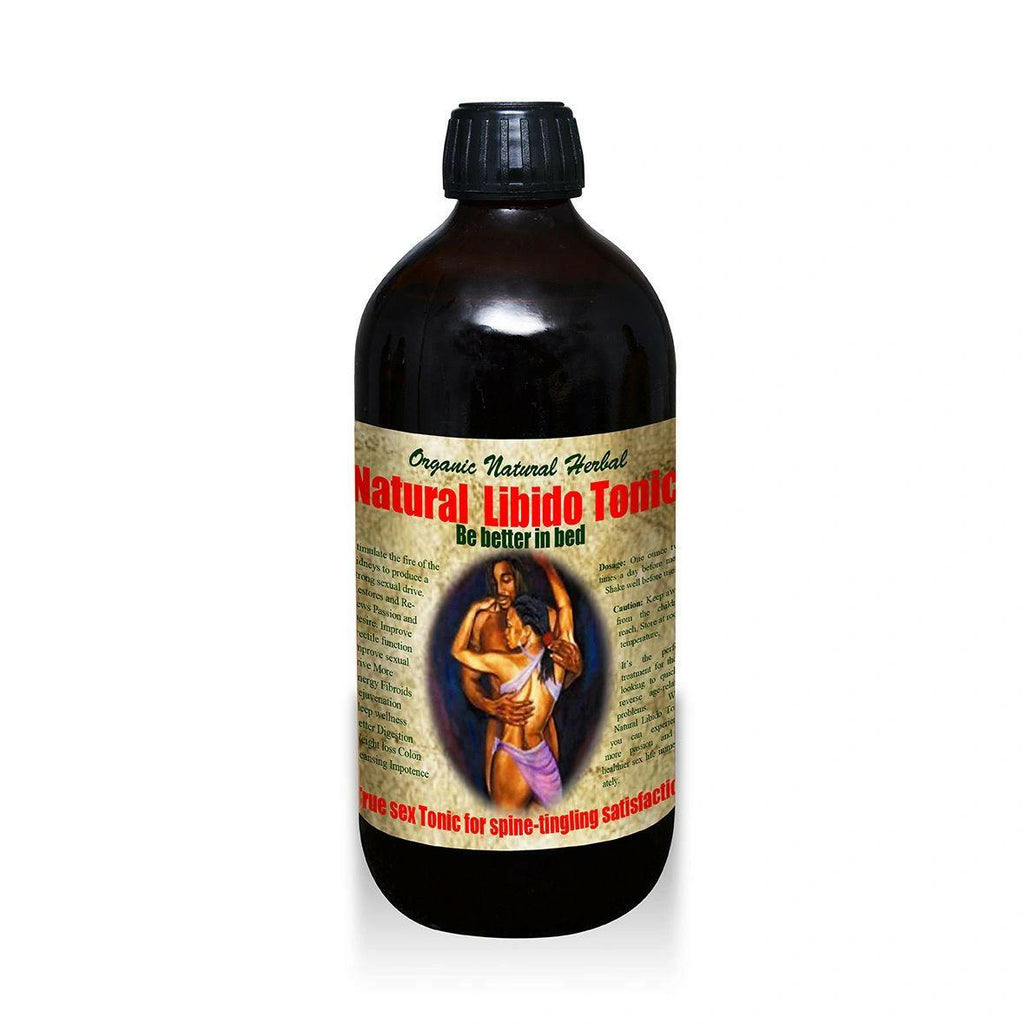 Natural Bitters Tonic - Motha Earth Health and Beauty Supply