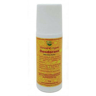Natural Organic Deodorant - Motha Earth Health and Beauty Supply