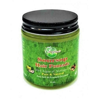 Natural Hair Pomade - Motha Earth Health and Beauty Supply