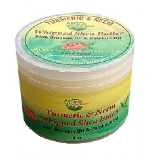 Natural Whipped Shea Butter - Motha Earth Health and Beauty Supply