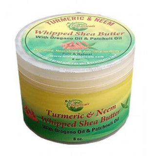 Natural Whipped Shea Butter - Motha Earth Health and Beauty Supply