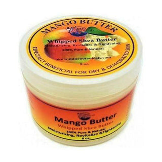Natural Whipped Shea Butter - Motha Earth Health and Beauty Supply