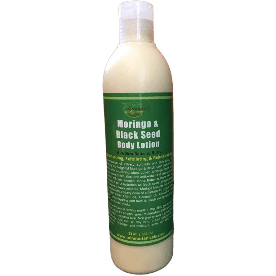 Natural Body Lotion - Motha Earth Health and Beauty Supply