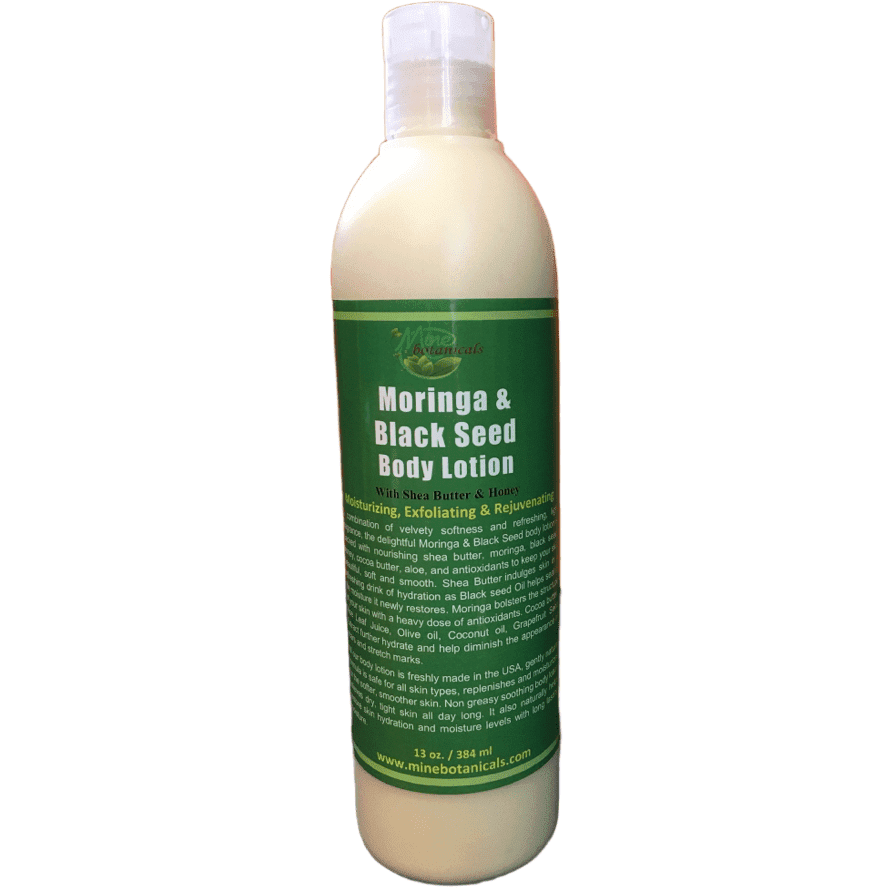 Natural Body Lotion - Motha Earth Health and Beauty Supply