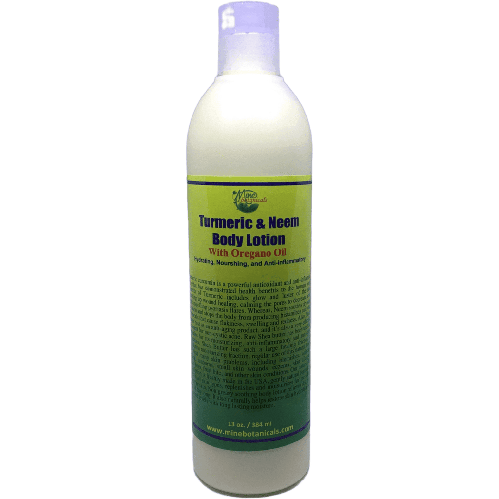 Natural Body Lotion - Motha Earth Health and Beauty Supply