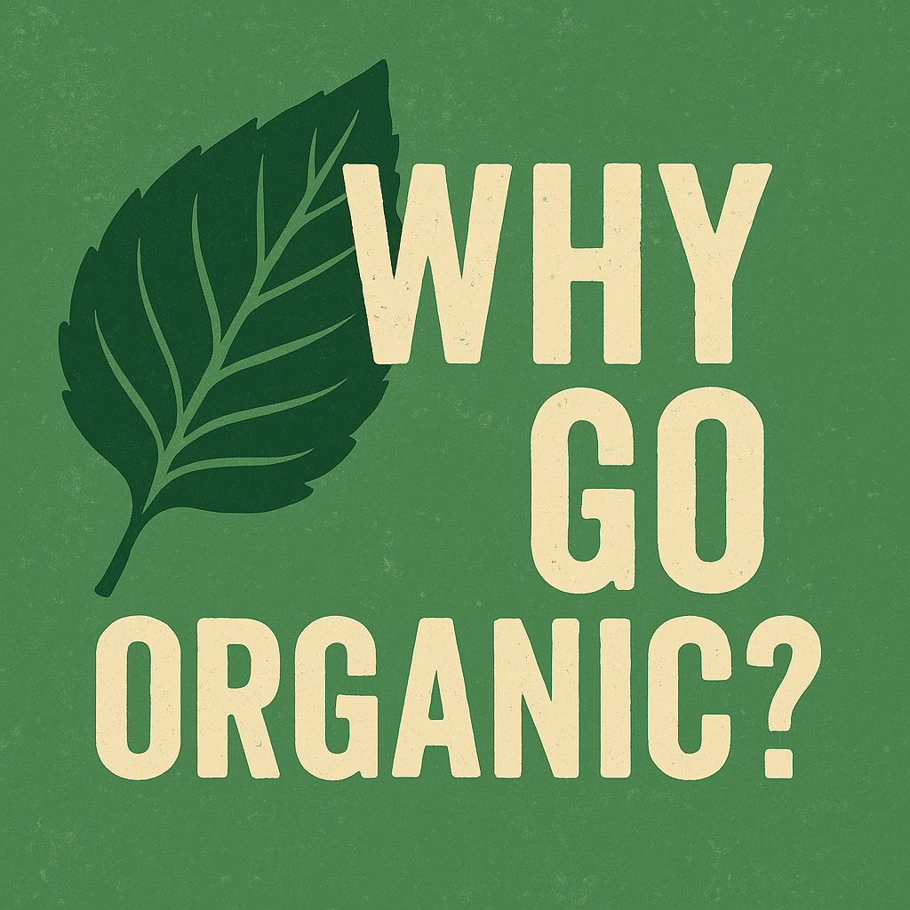 The Rise of Natural Beauty Products: Why Choosing Organic Matters - Motha Earth Health and Beauty Supply