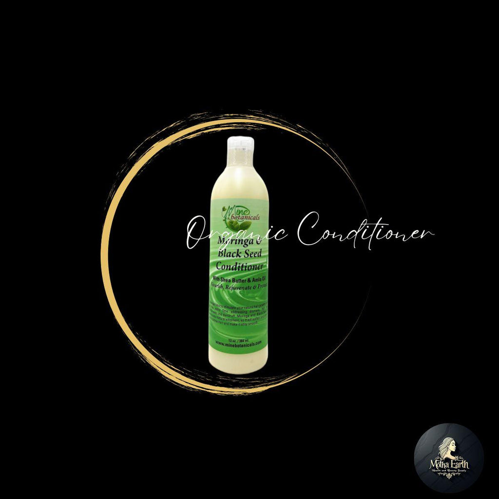 Organic Conditioner - Motha Earth Health and Beauty Supply