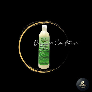 Organic Conditioner - Motha Earth Health and Beauty Supply