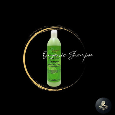 Organic Shampoo - Motha Earth Health and Beauty Supply