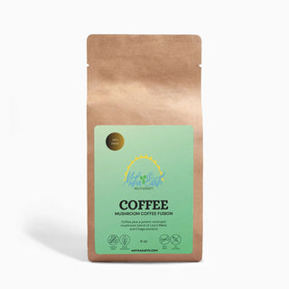 Motha Earth Mushroom Coffee Fusion - Motha Earth Health and Beauty Supply