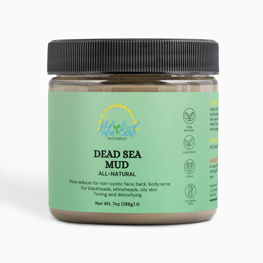 Motha Earth Dead Sea Mud Mask