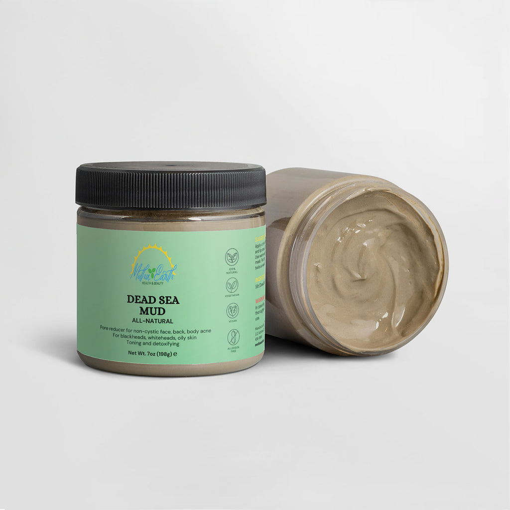 Motha Earth Dead Sea Mud Mask