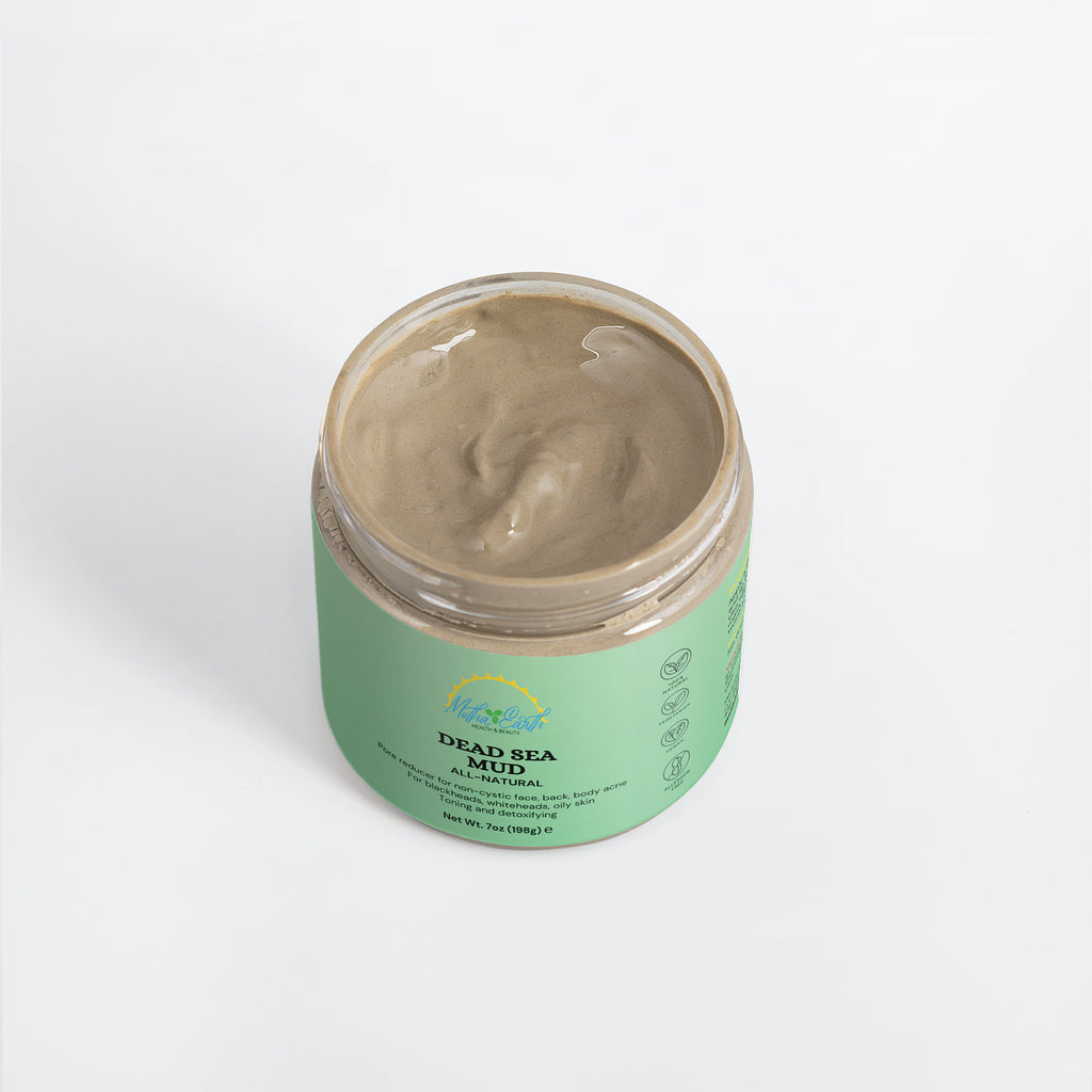 Motha Earth Dead Sea Mud Mask