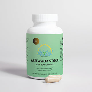 Motha Earth Ashwagandha Capsules