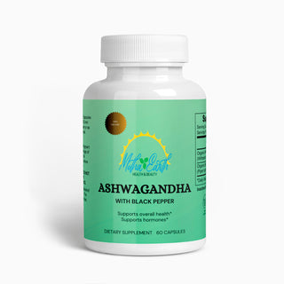 Motha Earth Ashwagandha Capsules