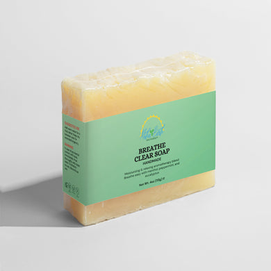 Motha Earth Breathe Clear Soap