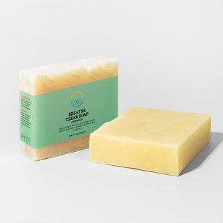 Motha Earth Breathe Clear Soap