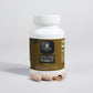 Motha Earth Lion's Mane Mushroom Capsules - Motha Earth Health and Beauty Supply