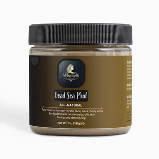 Motha Earth Dead Sea Mud Mask - Motha Earth Health and Beauty Supply