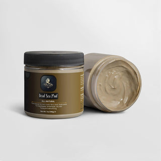 Motha Earth Dead Sea Mud Mask - Motha Earth Health and Beauty Supply