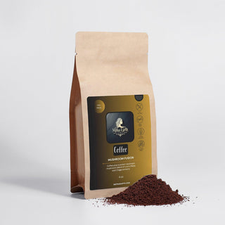 Motha Earth Mushroom Coffee Fusion - Motha Earth Health and Beauty Supply