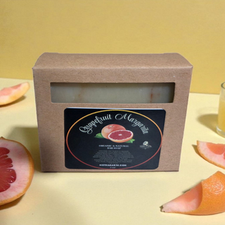 Motha Earth Grapefruit Margarita Bar Soap - Motha Earth Health and Beauty Supply