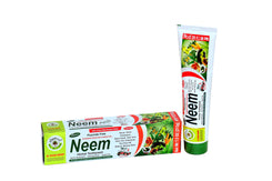 Organic Herbal Neem Toothpaste - Motha Earth Health and Beauty Supply