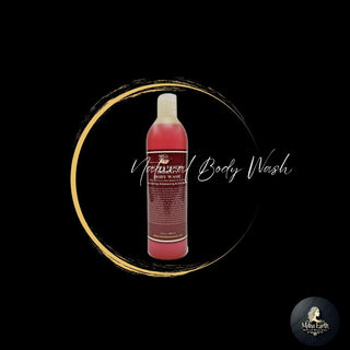 Natural Body Wash - Motha Earth Health and Beauty Supply