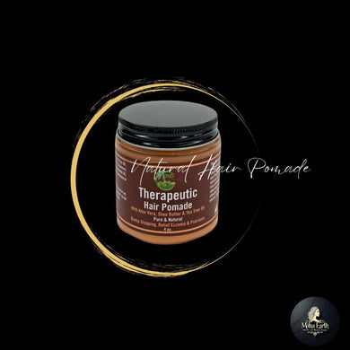 Natural Hair Pomade - Motha Earth Health and Beauty Supply