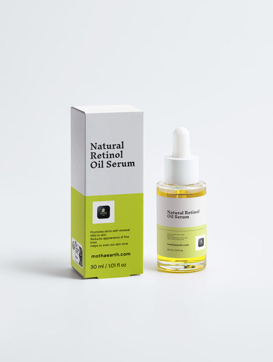 Motha Earth Natural Retinol Oil Serum