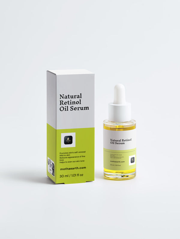 Motha Earth Natural Retinol Oil Serum