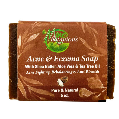 Natural Bar Soap - Motha Earth Health and Beauty Supply