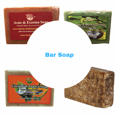 Bar Soap - Motha Earth Health and Beauty Supply